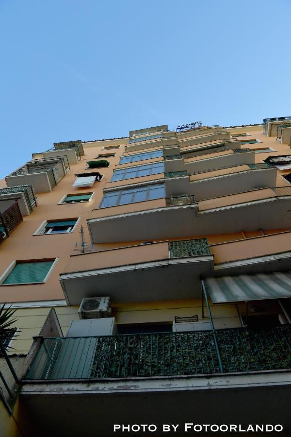 Casa Vacanza La Signorina Rom Exterior foto
