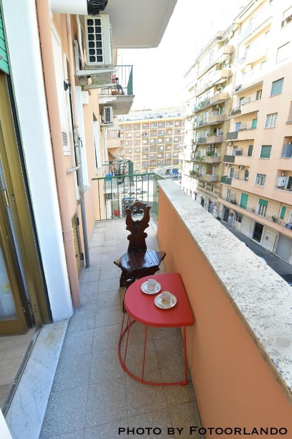 Casa Vacanza La Signorina Rom Exterior foto