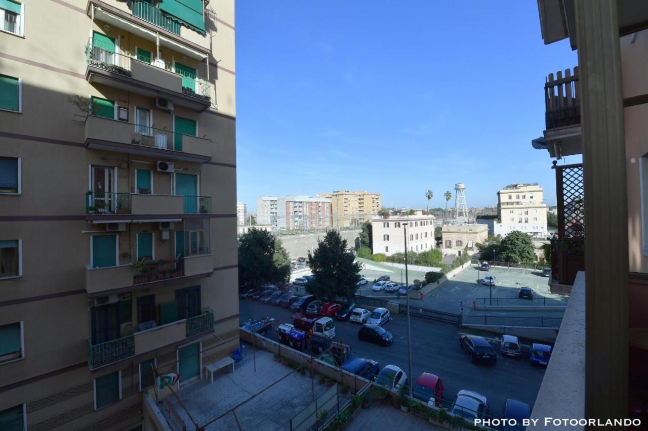 Casa Vacanza La Signorina Rom Exterior foto